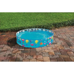 Detský nafukovací bazén Bestway Odyssey 122 cm - 55028